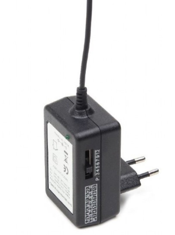 EG-MC-008 Gembird 12W Univerzalni AC-DC adapter 220V/12W na 3,4.5,5,6,7.5,9,12V 1A max - Slika 3