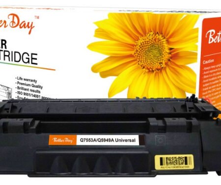 Toner BetterDay Q5949A/Q7553A 1160/1320/P2015 zam. kaseta za HP 3k