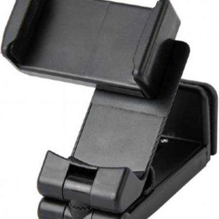 TA-CH-CLIP-01 Gembird Multifunctional smartphone holder, black