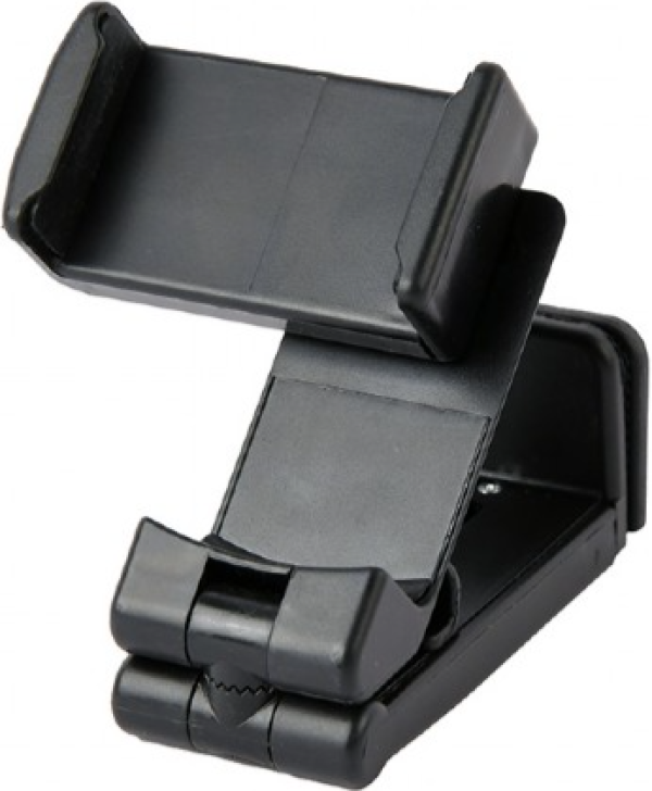 TA-CH-CLIP-01 Gembird Multifunctional smartphone holder, black