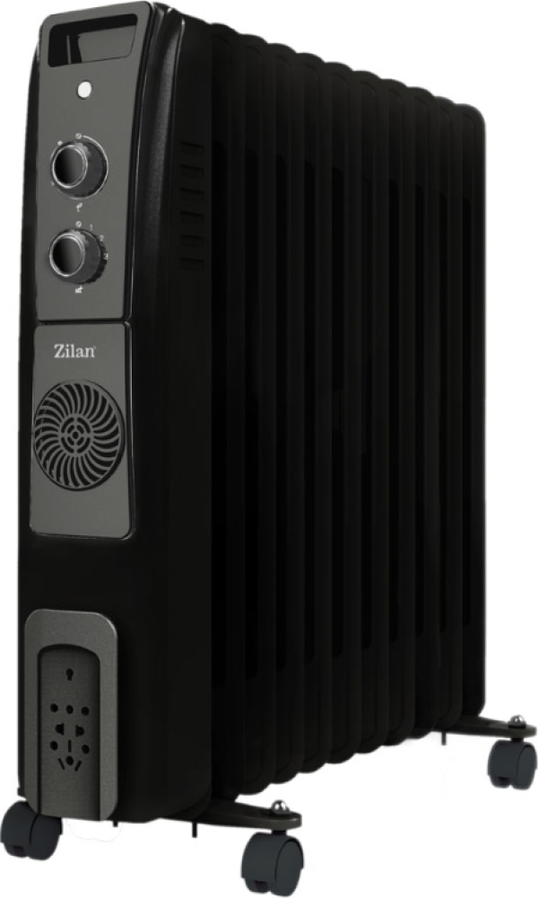 Zilan ZLN1963 Uljani Radijator, 2500W, 11 rebara - Slika 2