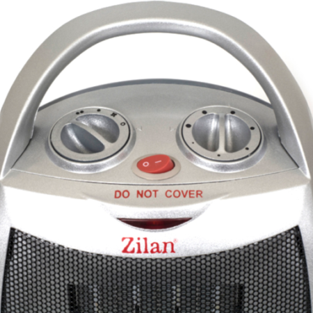Zilan ZLN6188 Grejalica sa keramièkim grejaèem, 1500 W