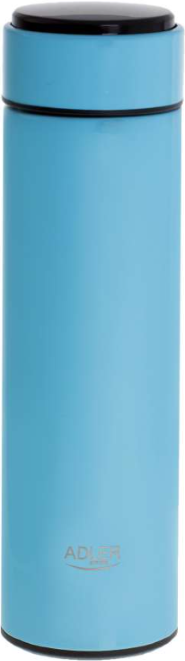 ADLER AD4506BL TERMOS BOCA SA LED EKRANOM, PLAVA, 473ML - Slika 2