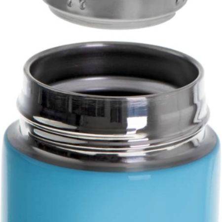 ADLER AD4506BL TERMOS BOCA SA LED EKRANOM, PLAVA, 473ML