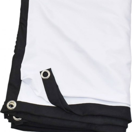 KETTZ Platno za Projektor 84 inèa, Anti-svetlosni ekran, 16:9, 160°