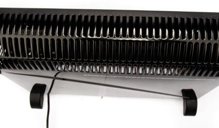 Zilan ZLN6850 BK Konvektorska grejalica, Turbo konvektor, 2000 W