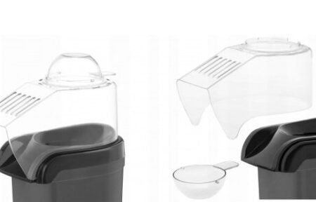 Zilan ZLN8045 BK Aparat za kokice 1200W CRNI