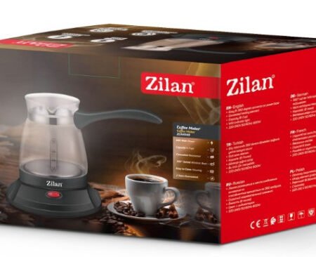 Zilan ZLN4940 Kuvalo za kafu, dzezva, 0,5L, 600W