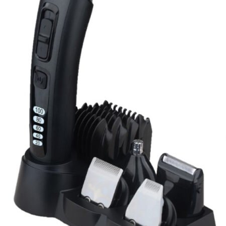 Zilan ZLN8658 Aparat za šišanje, brijanje, trimer 10u1, na baterije Uranus