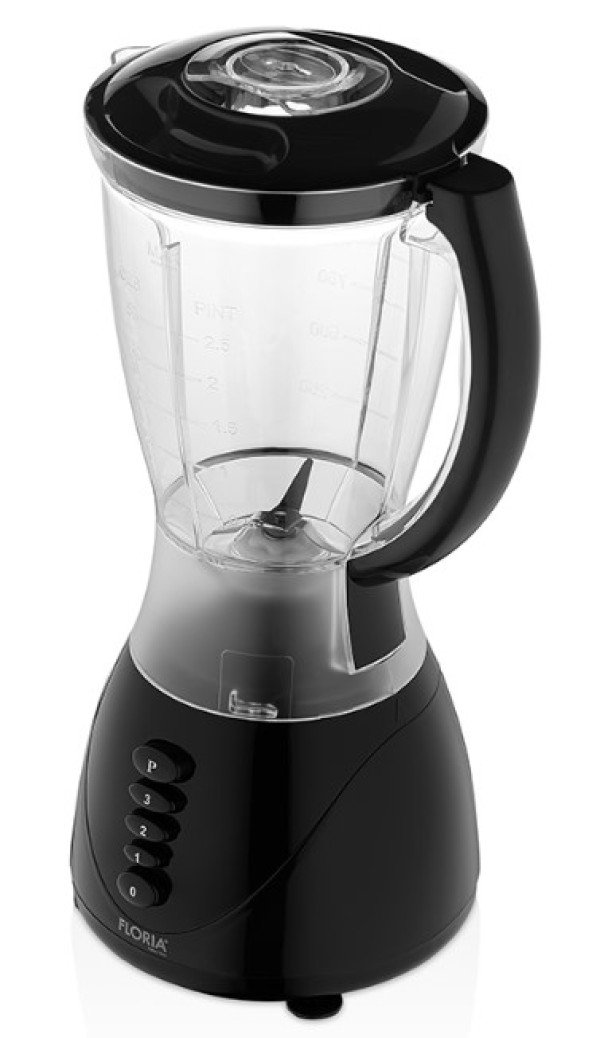 Zilan ZLN3080 Blender (ZLN3079 BK) 300W, 1,5L - Slika 2