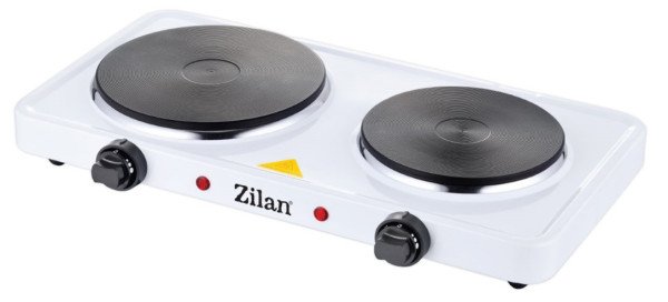 Zilan ZLN2180 Elektricni reso sa dve ringle 185-155mm, 2500W - Slika 2