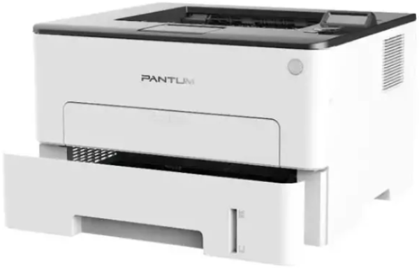 Stampac Laser Pantum P3300dw 1200dpi/350MHz/256MB/33ppm/USB 2.0/duplex/LAN/WiFi/NFC TL-410/DL-410 - Slika 2