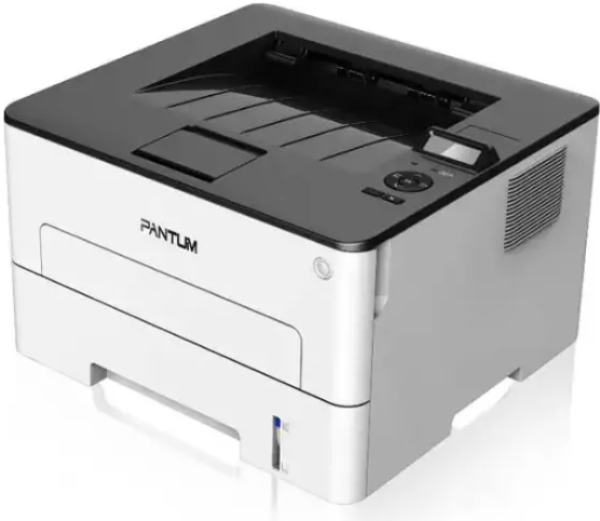 Stampac Laser Pantum P3300dw 1200dpi/350MHz/256MB/33ppm/USB 2.0/duplex/LAN/WiFi/NFC TL-410/DL-410 - Slika 4