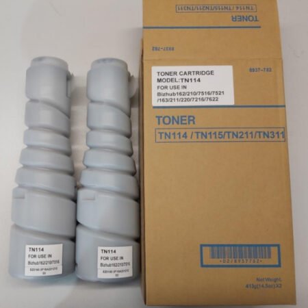 TONER za Minoltu FORUSE * DI152 TN114, TN-114 1/2 MNTNK152C (pakovanje sadrzi 2boce)