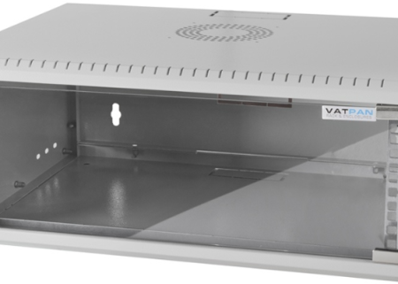 Rack orman SH-4U, 4U 19” 400mm, BELI