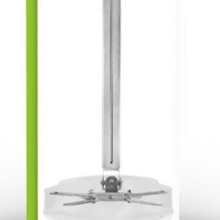 PJCM200GY univerzalni plafonski nosac za projektor rotirajuci + tilt 90°, 550-1000mm