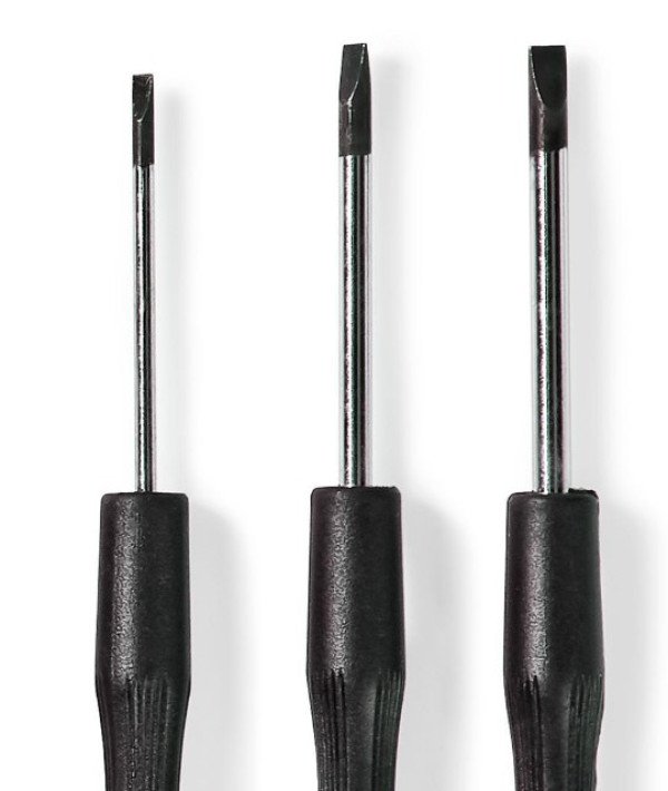 SDAS110VA * Precizni set odvijaca 3x PH / 4x Flat / 4x Hex / 4x Tx (15kom) - Slika 2