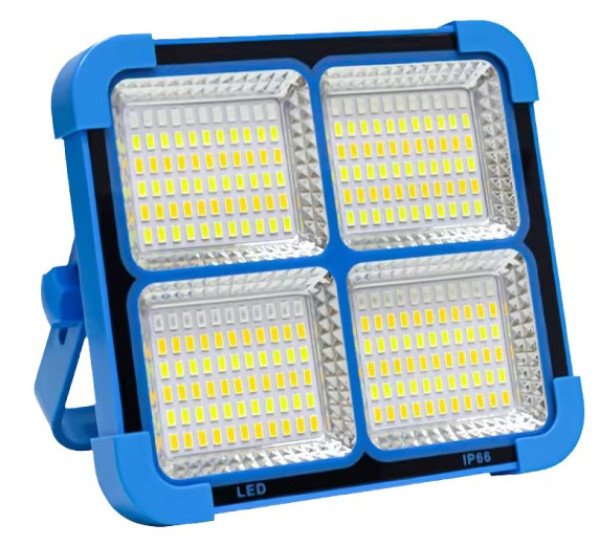 Solarna serviserska LED lampa 288xSMD LED 5600mAh YW13501-3341 - Slika 4