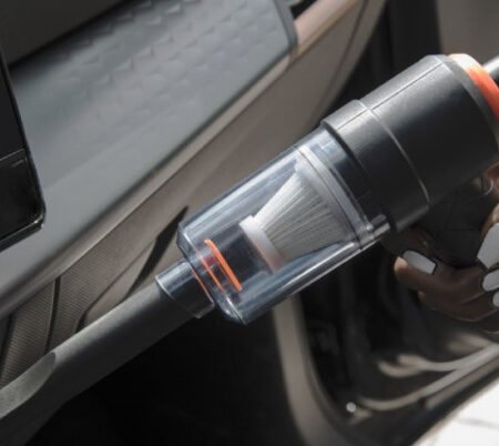 CK-MVC-01 Gembird 2-u-1 prenosivi usisivaè sa integrisanom baterijom, duvanje + usisavanje