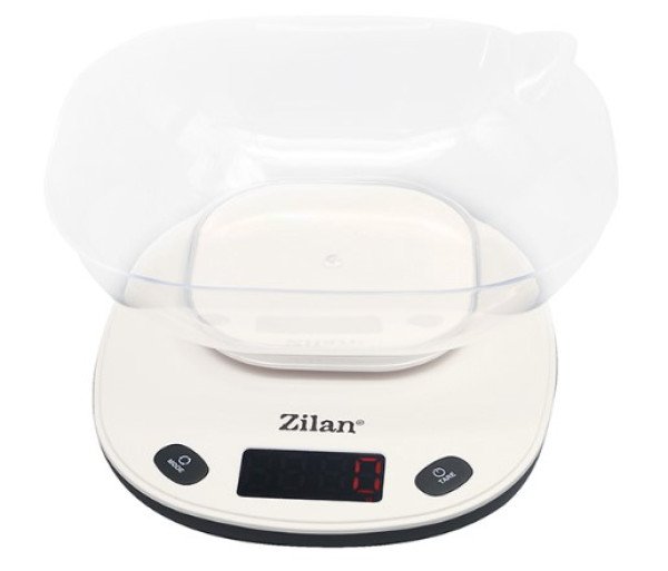 Zilan ZLN7880 Vaga sa posudom kuhinjska, do 5kg, 1L, tacnost od 1g - Slika 2