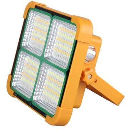 Prenosni reflektor 264xSMD LED, 20W, 3000mAh, PROSTO LRF6124