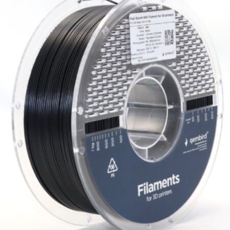 3DP-ABS1.75HY-01-BK ABS filament velike brzine za 3D stampac 1.75mm, kotur 1KG BLACK