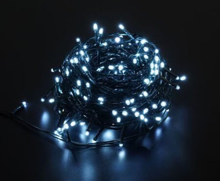 Modee Lighting ML-C2002 Lampice za jelku sa 100 LED dioda dnevno svetlo,10m bele