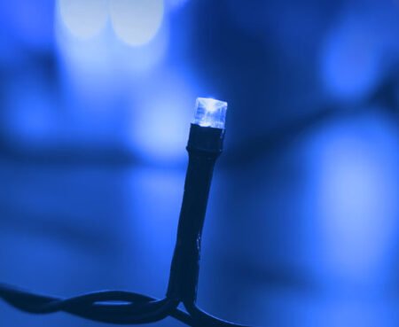 Modee Lighting ML-C2002 Lampice za jelku sa 100 LED dioda dnevno svetlo,10m bele