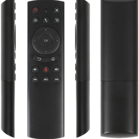 GMB-G20S AIR MOUSE 2.4g RF Voice Remote Control for Android TV Box