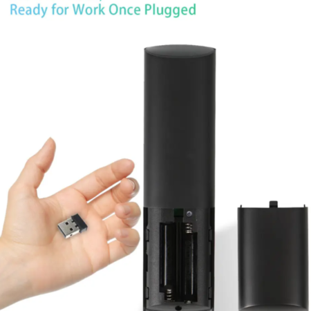 GMB-G20S AIR MOUSE 2.4g RF Voice Remote Control for Android TV Box