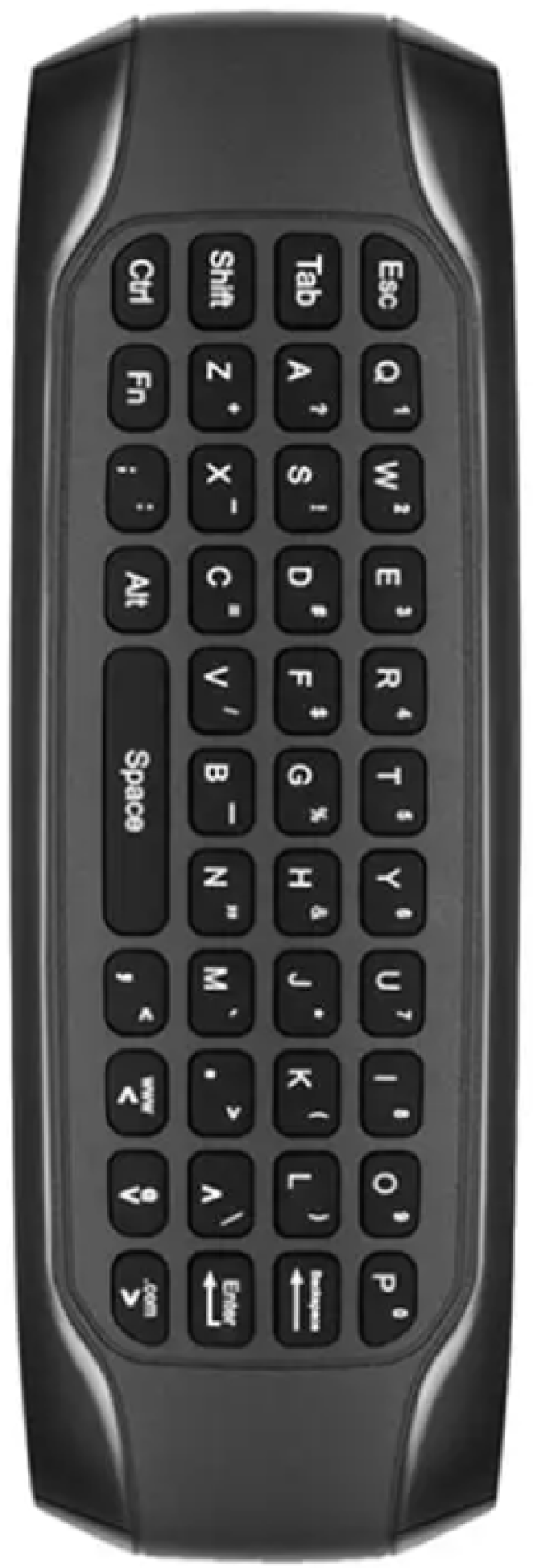 GMB-G7BTS AIR MOUSE Android TV Box Remote Control, Unique Design, Mini keyboard - Slika 4