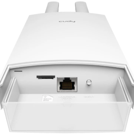 Cudy LT700 outdoor/indoor AC1200 4G Cat 6 Wi-Fi Router