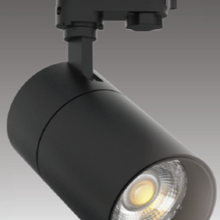 LED ŠINSKI REFLEKTOR LI4031, MF, 10W, 3U1 DMB, Crni