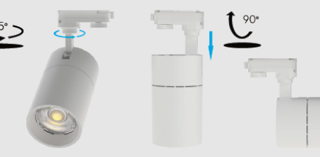 LED ŠINSKI REFLEKTOR LI4032, MF, 20W, 3U1 DMB, Beli