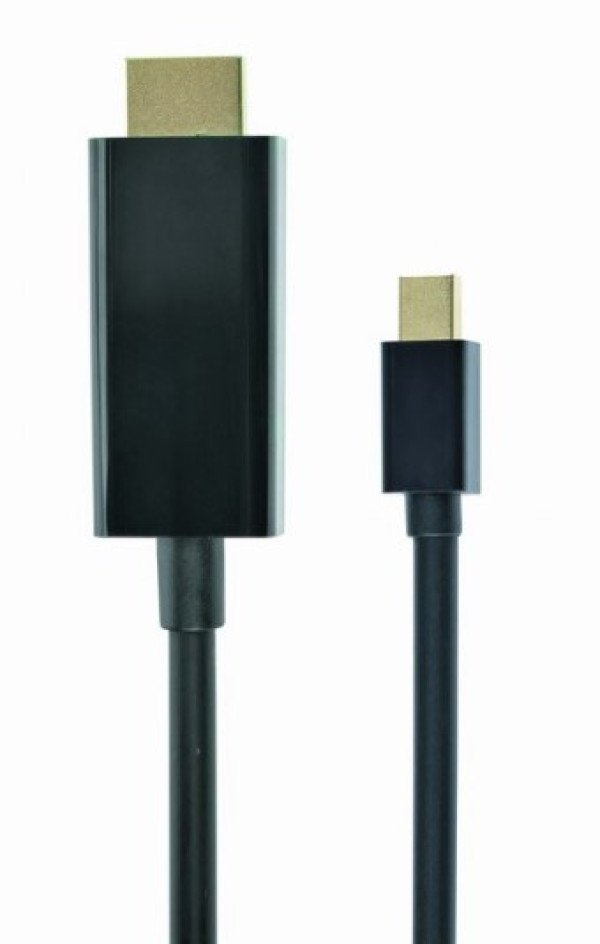 CC-mDP-HDMI-6 Gembird Mini DisplayPort to HDMI 4K cable, 1.8m