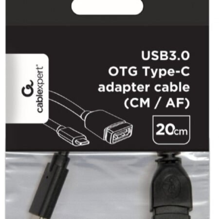 A-OTG-CMAF3-01 USB 3.0 OTG Type-C adapter cable
