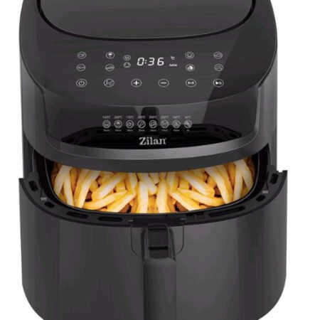 Zilan ZLN7999 Friteza na vruæ vazduh 1800W, XL zapremina posude 6.5L