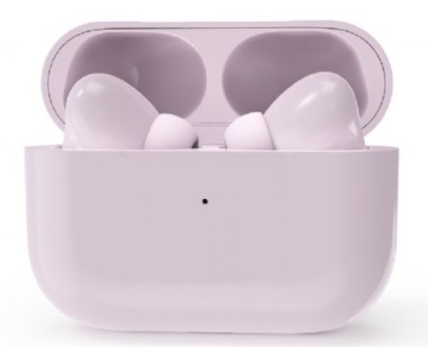 TWS-03-P Gembird bluetooth V5.0 slusalice, TWS, pink - Slika 4