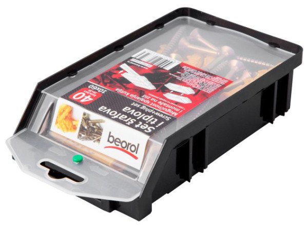 Komplet sraf+tipl 10x60 20+20 - Slika 3