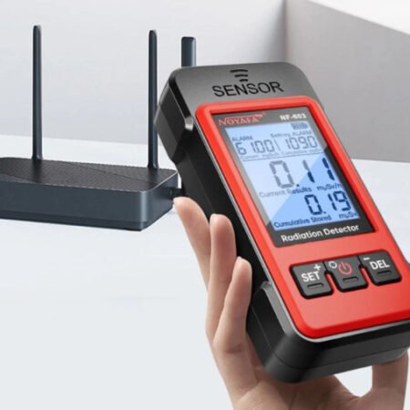 NOYAFA NF-603 Detektor radijaci - visoka osetljivost, detekcija više zraka, prenosivi