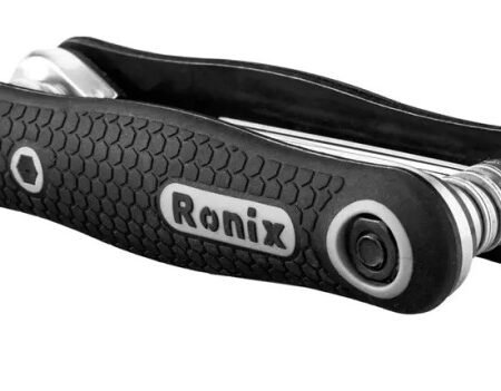 Alat RH-2020 Sklopivi set HEX kljuceva 8-delni CR-V 1.5-8mm