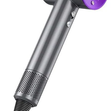 hoco.HP11 Plus Purple Fen za kosu sa negativnim jonima, 1600W