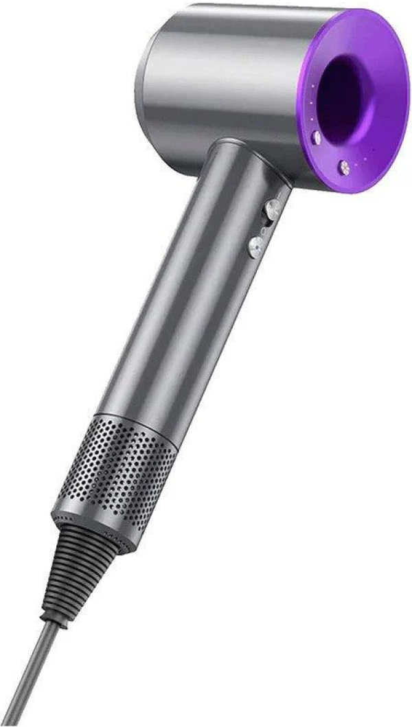 hoco.HP11 Plus Purple Fen za kosu sa negativnim jonima, 1600W - Slika 4
