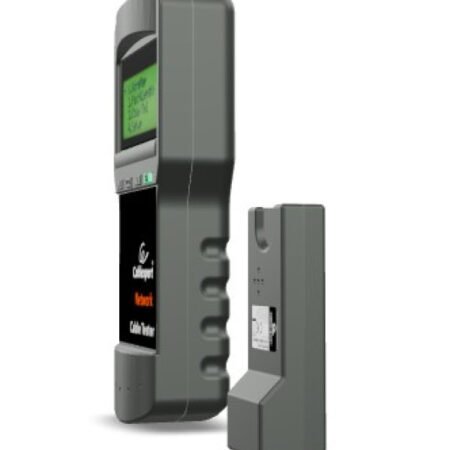 NCT-3 Gembird Digital network cable tester. Suitable for Cat 5E, 6E, coaxial, and telephone cable