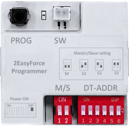 DVC DT-PG1 Programator za postavljanje adresa na DVC DT-DJ9A/B unutrašnjim jedinicama