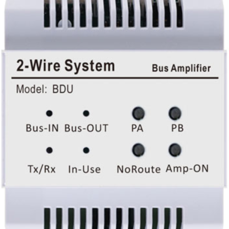 DVC DT-BDU Razdelnik napajanja i pojaèivaè BUS komunikacije za DVC DT sisteme