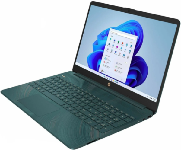 HP NB 15-DY3008DS,PENTIUM N6000,1.1GHZ,15.6,1920X1080,8GBDDR4,256GBM, Refabrikovan - Slika 2