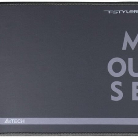 A4-FP20 GREY A4Tech, Gejmerska podloga za misa od prirodne gume, 200x250mm, 2mm