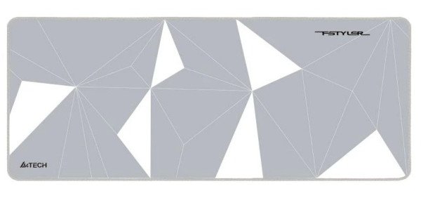 A4-FP70 SILVER A4Tech, Gejmerska podloga za misa od prirodne gume, 300x750mm, 2mm - Slika 4