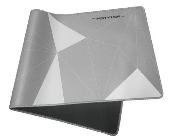 A4-FP70 SILVER A4Tech, Gejmerska podloga za misa od prirodne gume, 300x750mm, 2mm - Slika 3